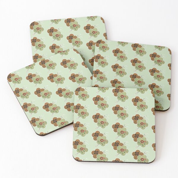 Item preview, 1950s Blooms designed and sold by JuliElisDesign.