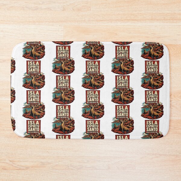 Item preview, Isla Espiritu Santo Baja California Sur Vintage Travel designed and sold by TravelersGems.