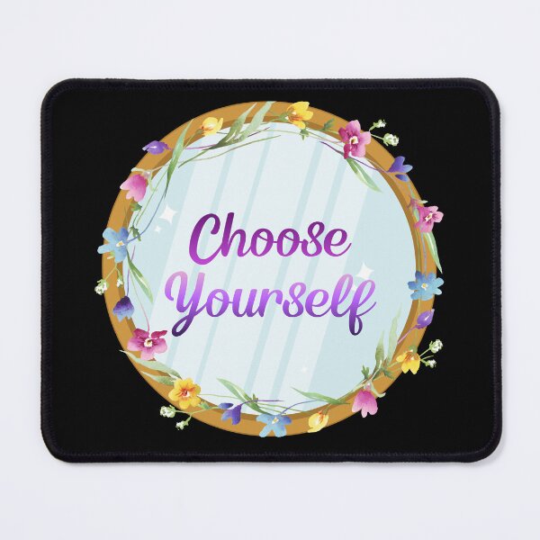 Item preview, Choose Yourself – Self Love Feminine Quote. designed and sold by Dinasshop.