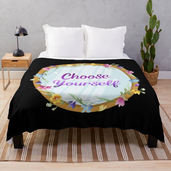 Item preview, Choose Yourself – Self Love Feminine Quote. designed and sold by Dinasshop.