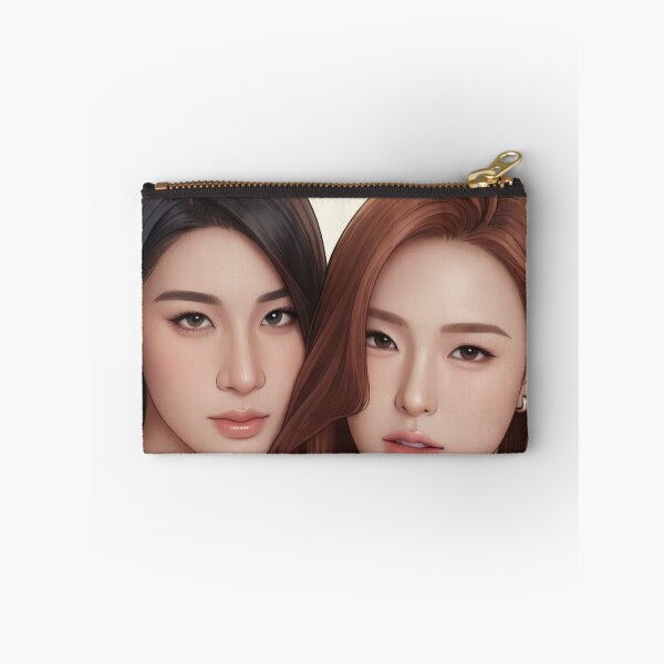 Item preview, Juliet & Juliet MingNep Poetic Love Thai GL Sapphic Actress LGBTQ+ Cartoon Decor Comic Wall Art Print Poster Shirt Clock Blanket KDrama designed and sold by Mind Space.