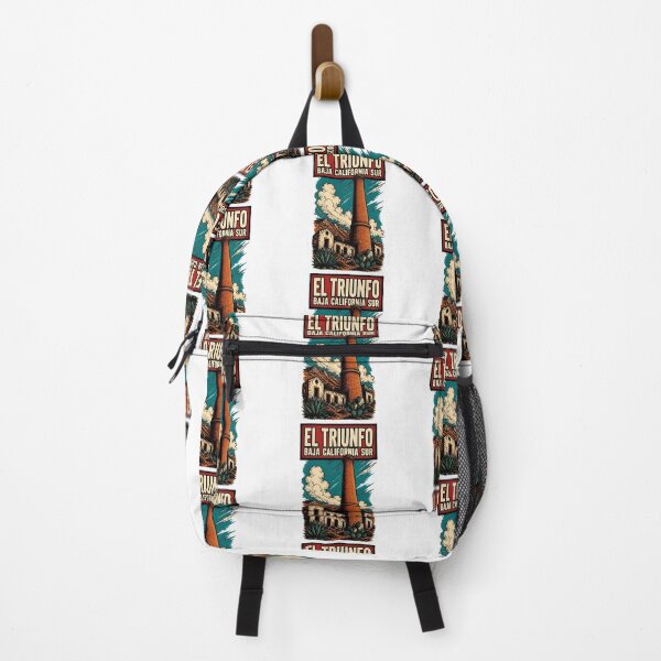 Item preview, El Triunfo Baja California Sur Vintage Travel designed and sold by TravelersGems.