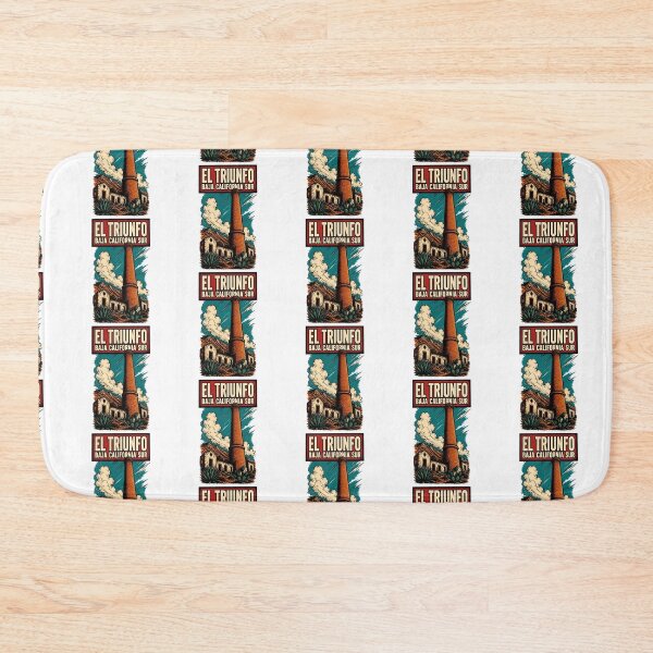 Item preview, El Triunfo Baja California Sur Vintage Travel designed and sold by TravelersGems.