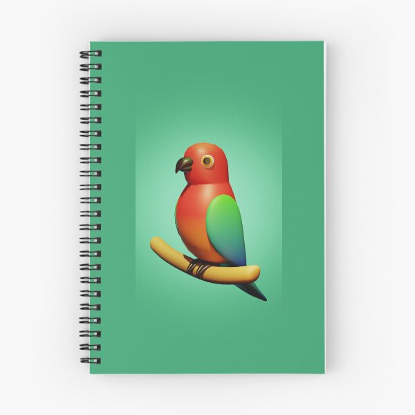 Item preview, Parrot designed and sold by Dicreapide.