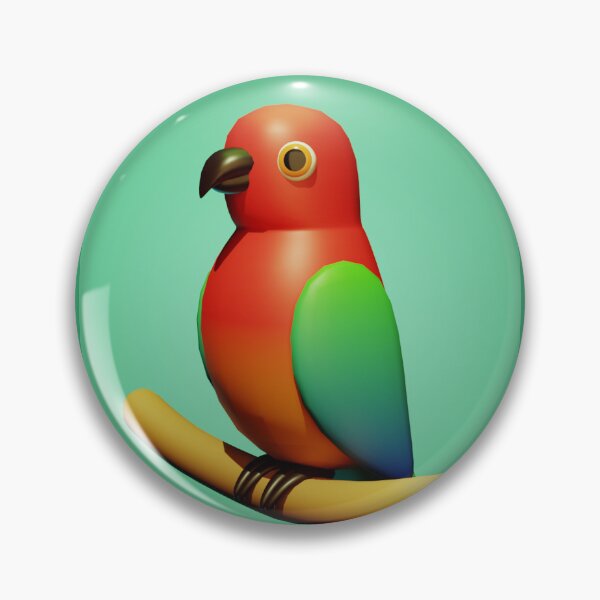 Item preview, Parrot designed and sold by Dicreapide.