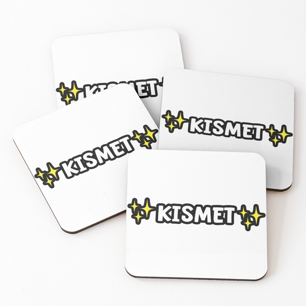 Artikel-Vorschau von Untersetzer (4er Set), designt und verkauft von StickytimeAl.