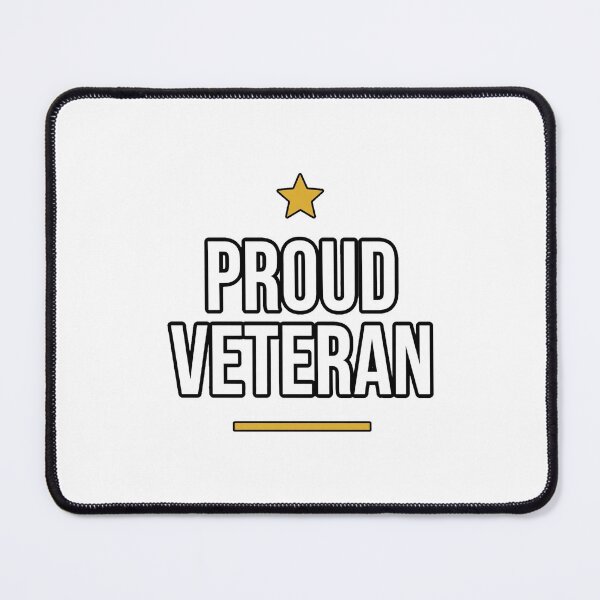Item preview, Proud Veteran Military Appreciation Gift Shirt designed and sold by TonyTDesigns.