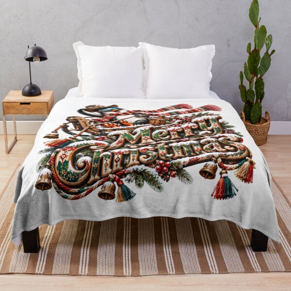 Item preview, Cowboy Penguin Christmas Sleigh Ride designed and sold by DansCreations42.