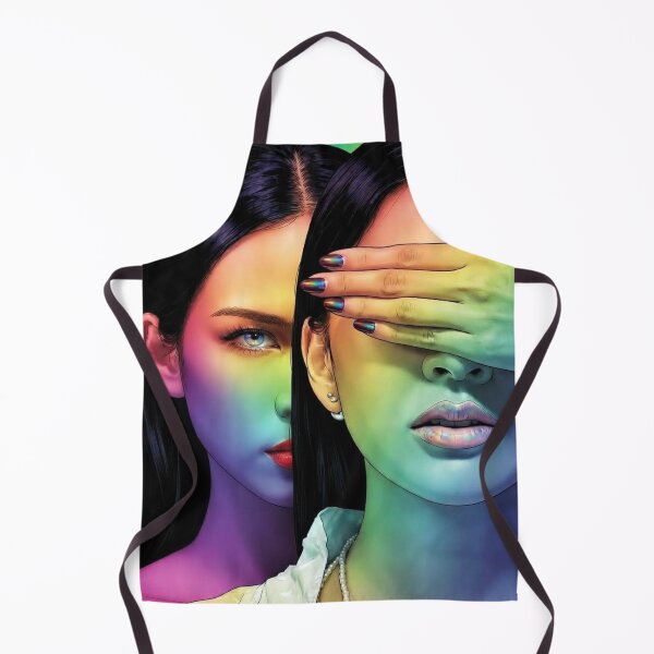 Item preview, PRIDE Master Bulan Peem BinOon BS PT Khom Thai GL Sapphic Actress LGBTQ+ Cartoon Decor Comic Wall Art Print Poster Shirt Clock Blanket KDrama designed and sold by Mind Space.