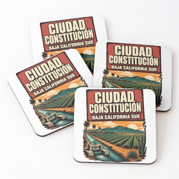 Item preview, Ciudad Constitucion Baja California Sur Vintage Travel designed and sold by TravelersGems.