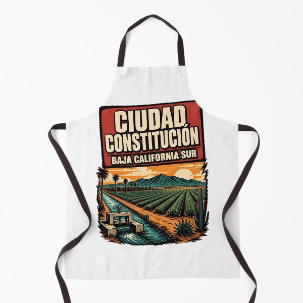 Item preview, Ciudad Constitución Baja California Sur Vintage Travel designed and sold by TravelersGems.