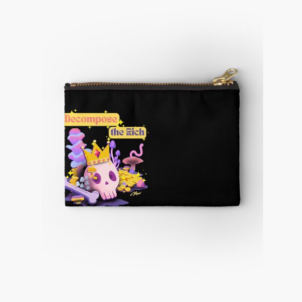 Item preview, Decompose the Rich - Feed the Earth designed and sold by MorganWant.
