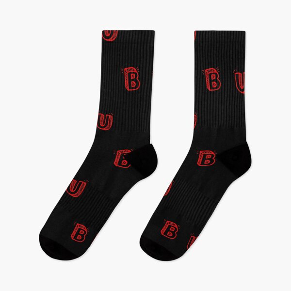 Item preview, B U (Be You) Motivational Design - Red designed and sold by That Store With the Fun Stuff.