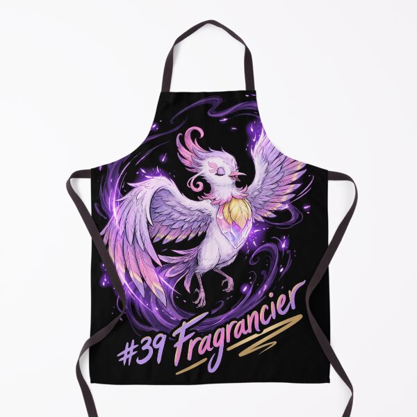 Item preview, Fragrancier ANIIMO Elemental Monster Collector Tee designed and sold by Senpaiwaves.