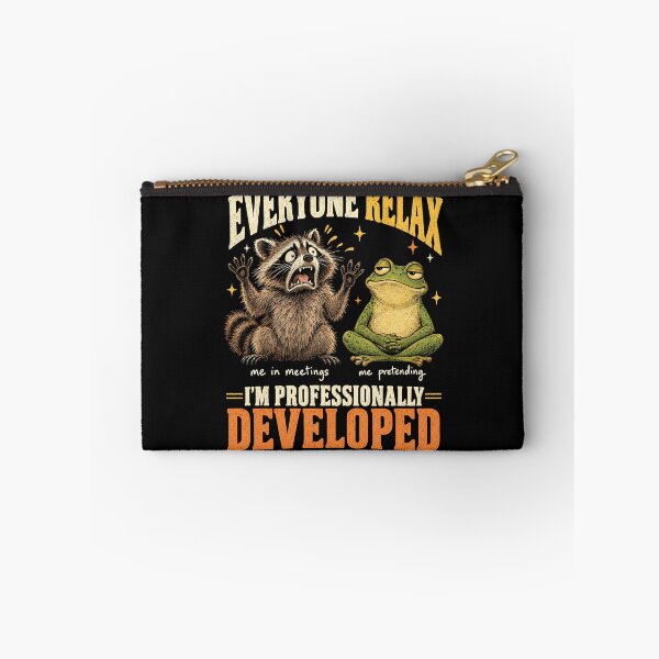 Item preview, Everyone Relax I'm Professionally Developed designed and sold by SignumShop.