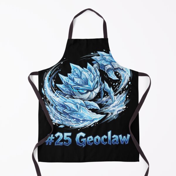 Item preview, Geoclaw ANIIMO Elemental Monster Collector Tee designed and sold by Senpaiwaves.