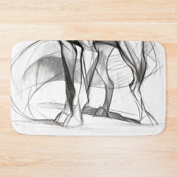 Item preview, Geometric Fox Sketch 01 designed and sold by Neo-Chrio.