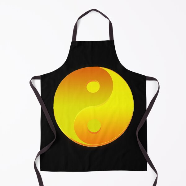 Item preview, Golden Taoist symbol designed and sold by That Store With the Fun Stuff.