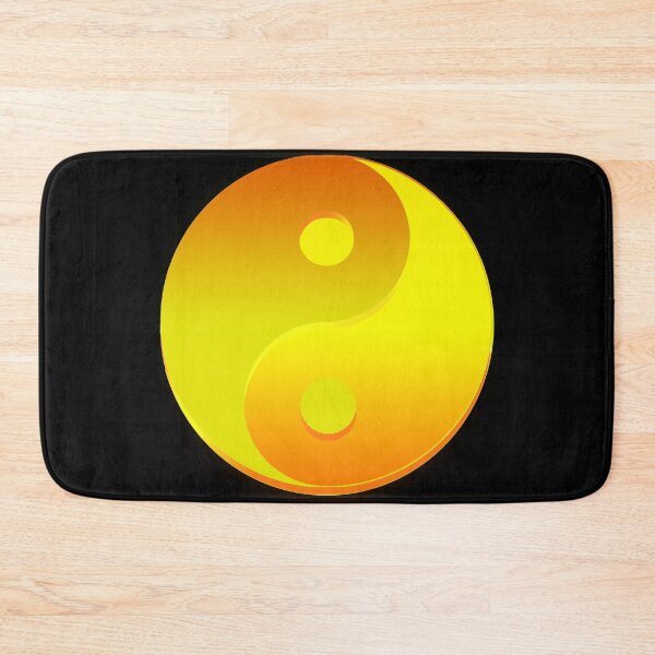 Item preview, Golden Taoist symbol designed and sold by That Store With the Fun Stuff.