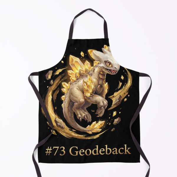 Item preview, Geodeback ANIIMO Chiaro Monster Collector Tee designed and sold by Senpaiwaves.