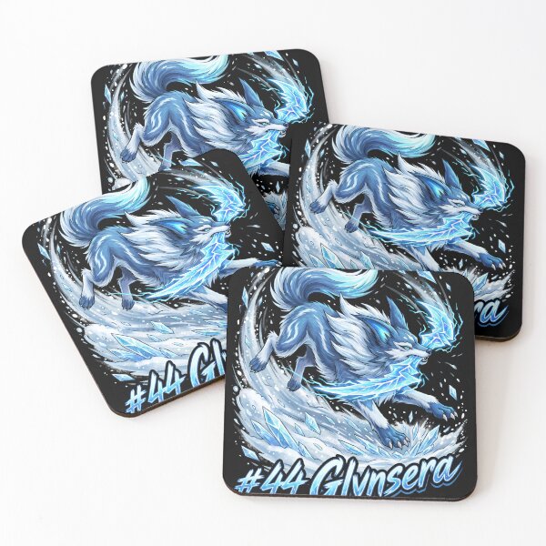 Item preview, Glynsera ANIIMO Elemental Monster Collector Tee designed and sold by Senpaiwaves.