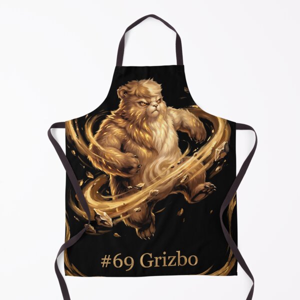 Item preview, Grizbo ANIIMO Chiaro Monster Collector Tee designed and sold by Senpaiwaves.