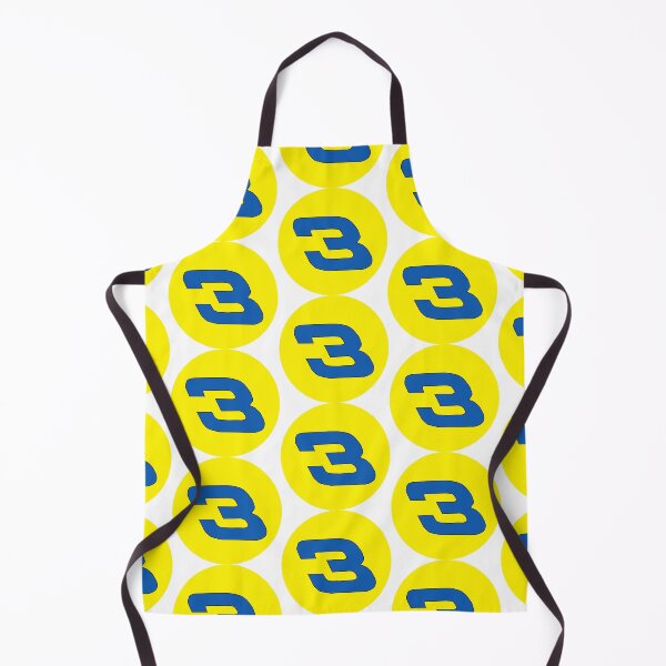 Item preview, Dale Earnhardt Sr. NASCAR Paint Scheme Car Yellow Blue w/Black Trim #3  designed and sold by Rolographics1.