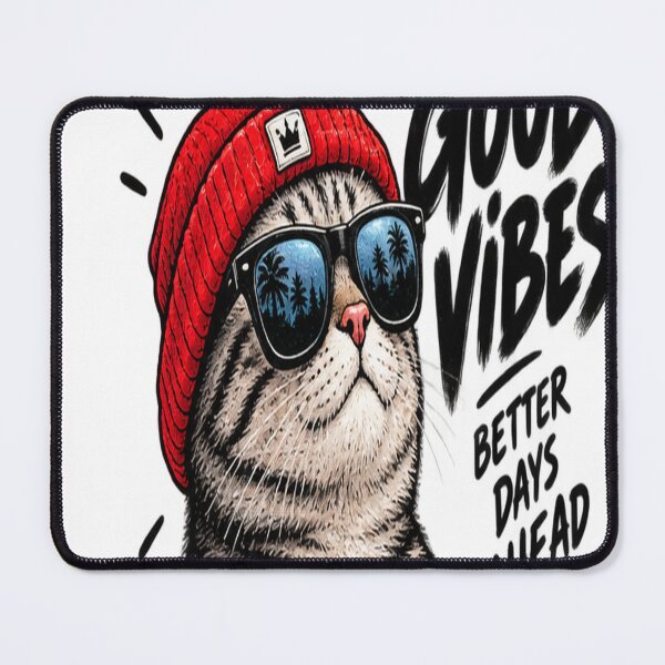 Item preview, Stylish Chat – Good Vibes & Good Onions designed and sold by RIOSO.