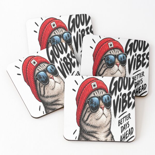 Item preview, Stylish Chat – Good Vibes & Good Onions designed and sold by RIOSO.