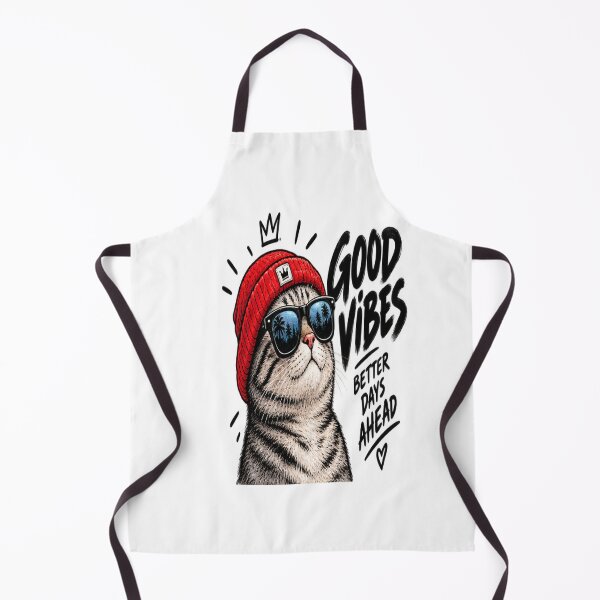 Item preview, Stylish Chat – Good Vibes & Good Onions designed and sold by RIOSO.