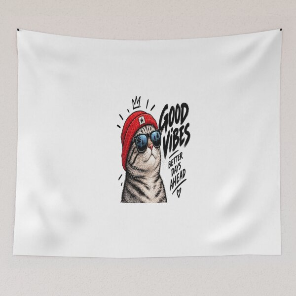 Item preview, Stylish Chat – Good Vibes & Good Onions designed and sold by RIOSO.