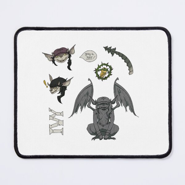 Item preview, Ivy designed and sold by Apaintersgrief.