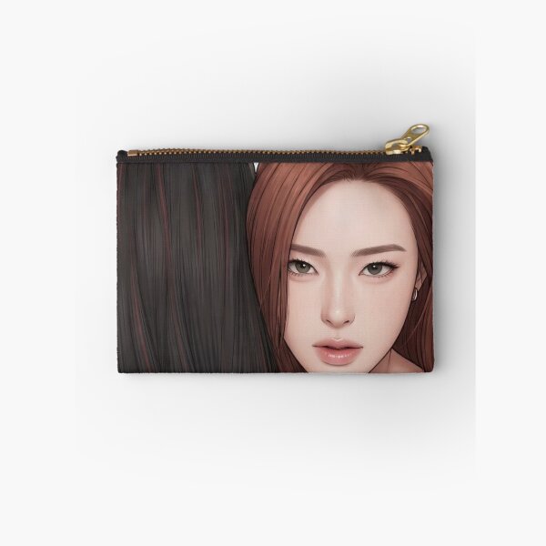 Item preview, Juliet & Juliet MingNep Poetic Hug 1 Thai GL Sapphic Actress LGBTQ+ Cartoon Decor Comic Wall Art Print Poster Shirt Clock Blanket KDrama designed and sold by Mind Space.