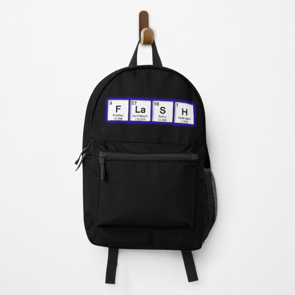 Item preview, FLaSH design using elements of the periodic table designed and sold by That Store With the Fun Stuff.