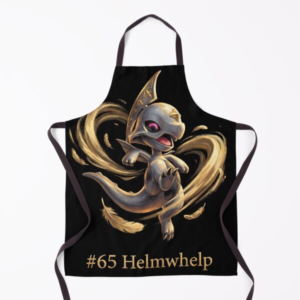 Item preview, Helmwhelp ANIIMO Chiaro Monster Collector Tee designed and sold by Senpaiwaves.