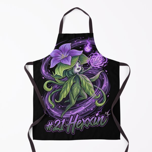 Item preview, Hexxin ANIIMO Elemental Monster Collector Tee designed and sold by Senpaiwaves.