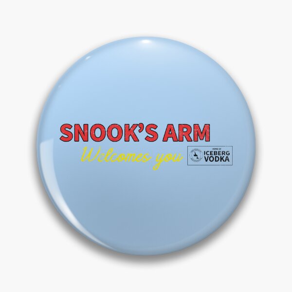 Artikelvorschau, Snook's Arm heißt Sie willkommen entworfen und verkauft von The Fonsecastein Shop.