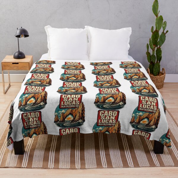 Item preview, Cabo San Lucas Baja California Sur Vintage Travel designed and sold by TravelersGems.