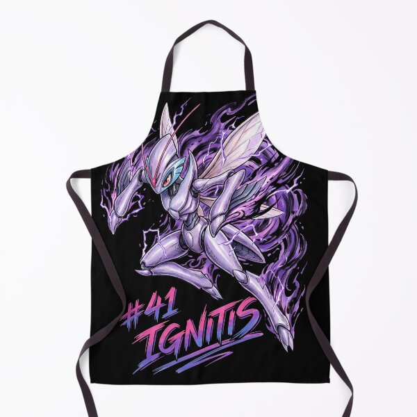 Item preview, Ignitis ANIIMO Elemental Monster Collector Tee designed and sold by Senpaiwaves.