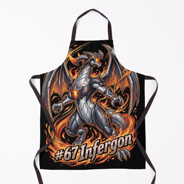 Item preview, Infergon ANIIMO Elemental Monster Collector Tee designed and sold by Senpaiwaves.