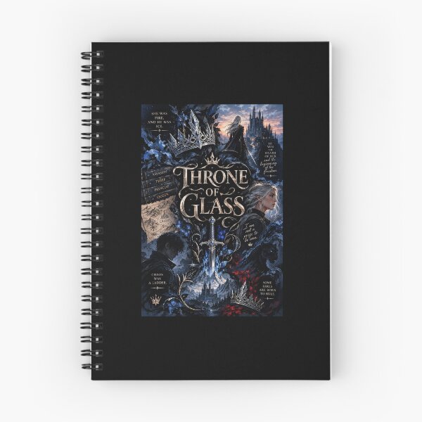 Item preview, Throne of glass designed and sold by Karoline2978.