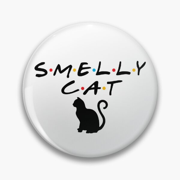 Item preview, Smelly Cat designed and sold by littlethe0.