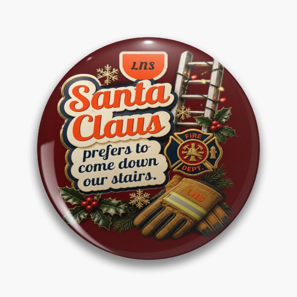 Item preview, Santa's new way of working designed and sold by LNS.