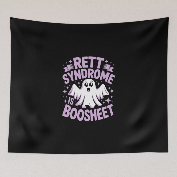 Item preview, Rett Syndrome Is Boosheet designed and sold by jkrphoto.