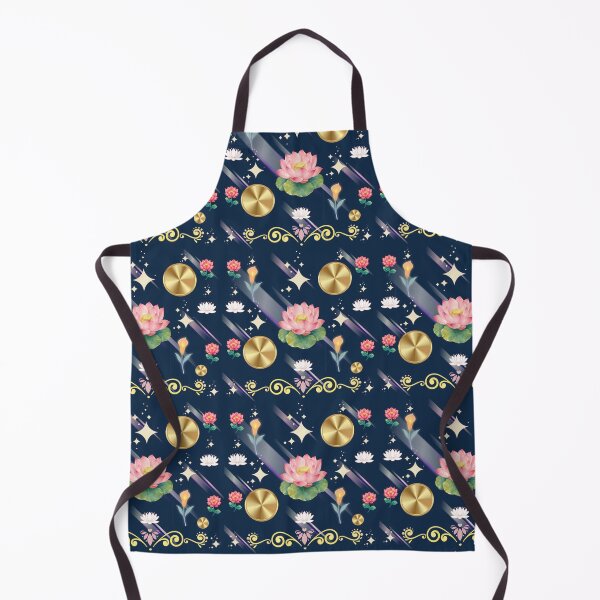Item preview, Golden Lotus Prosperity Spiritual Design designed and sold by Azurart2.