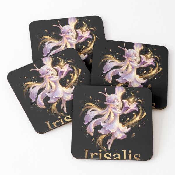 Item preview, Irisalis ANIIMO Chiaro Monster Collector Tee designed and sold by Senpaiwaves.
