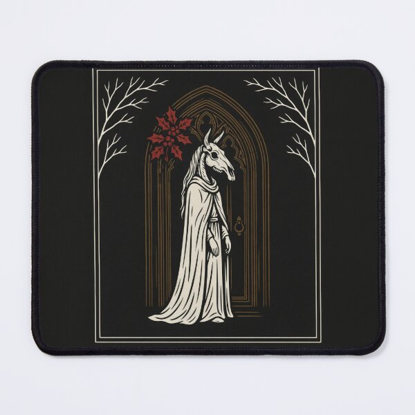 Item preview, Dark Yule Folklore  -  Mari Lwyd designed and sold by KaurisDigital.