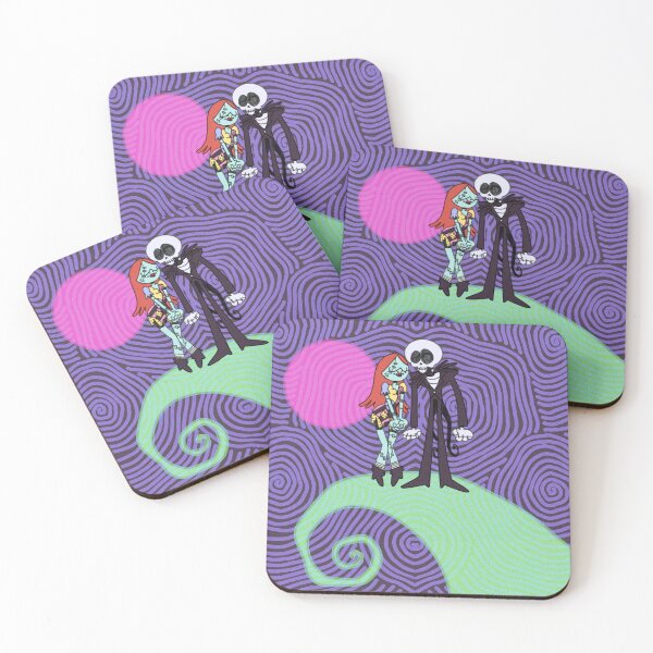 Item preview, jack and sally designed and sold by miafragil.