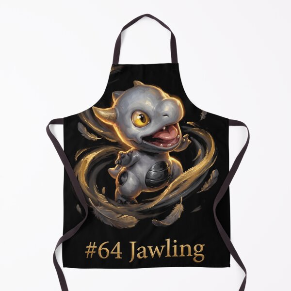 Item preview, Jawling ANIIMO Chiaro Monster Collector Tee designed and sold by Senpaiwaves.