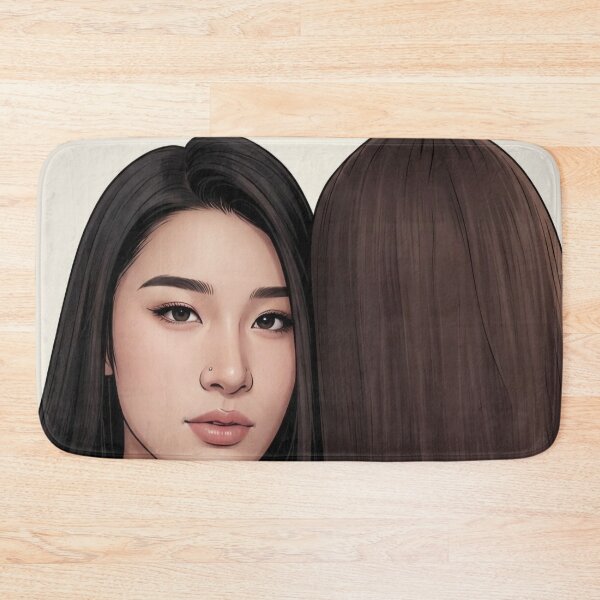 Item preview, Juliet & Juliet MingNep Poetic Hug 2 Thai GL Sapphic Actress LGBTQ+ Cartoon Decor Comic Wall Art Print Poster Shirt Clock Blanket KDrama designed and sold by Mind Space.